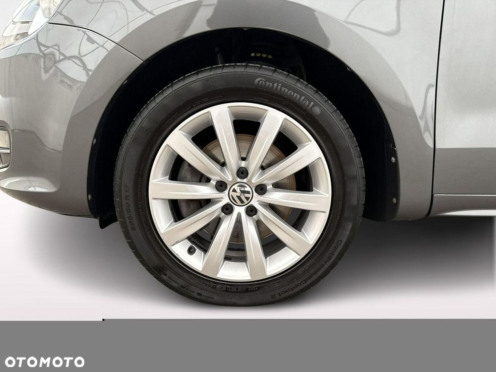 Volkswagen Sharan - 21