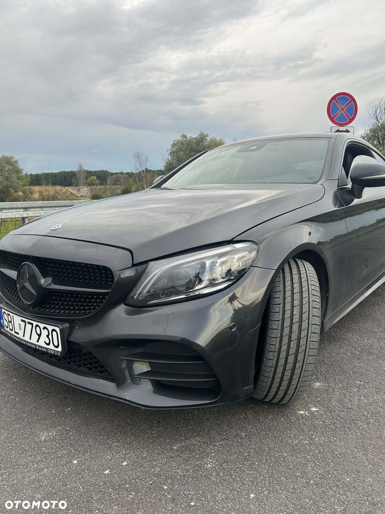 Mercedes-Benz Klasa C 200 4MATIC 9G-TRONIC - 15