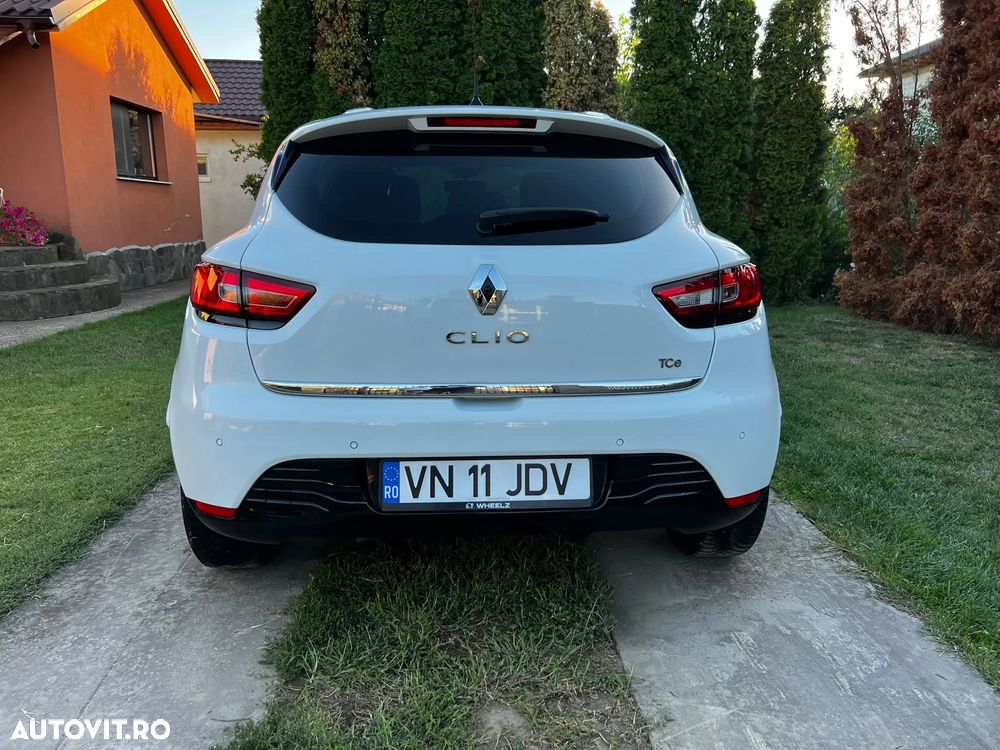 Renault Clio (Energy) TCe 90 Start & Stop LIMITED - 6