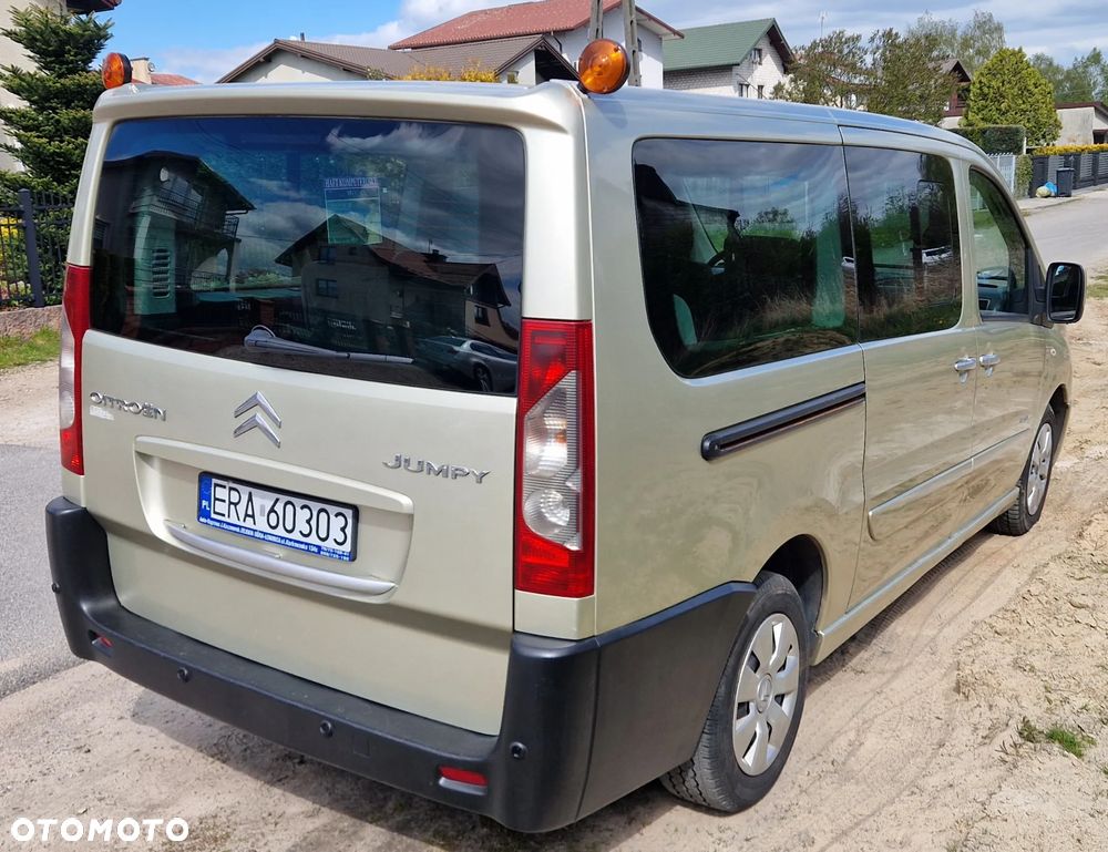 Citroën Jumpy Combi - 6