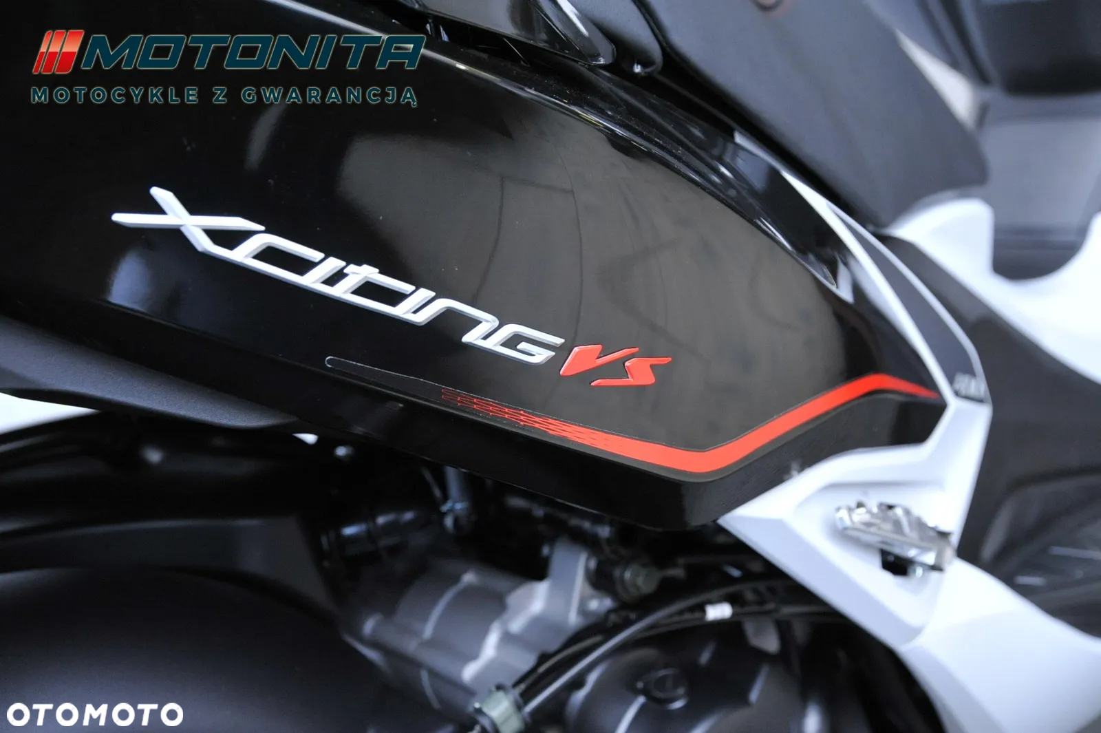 Kymco Xciting - 14