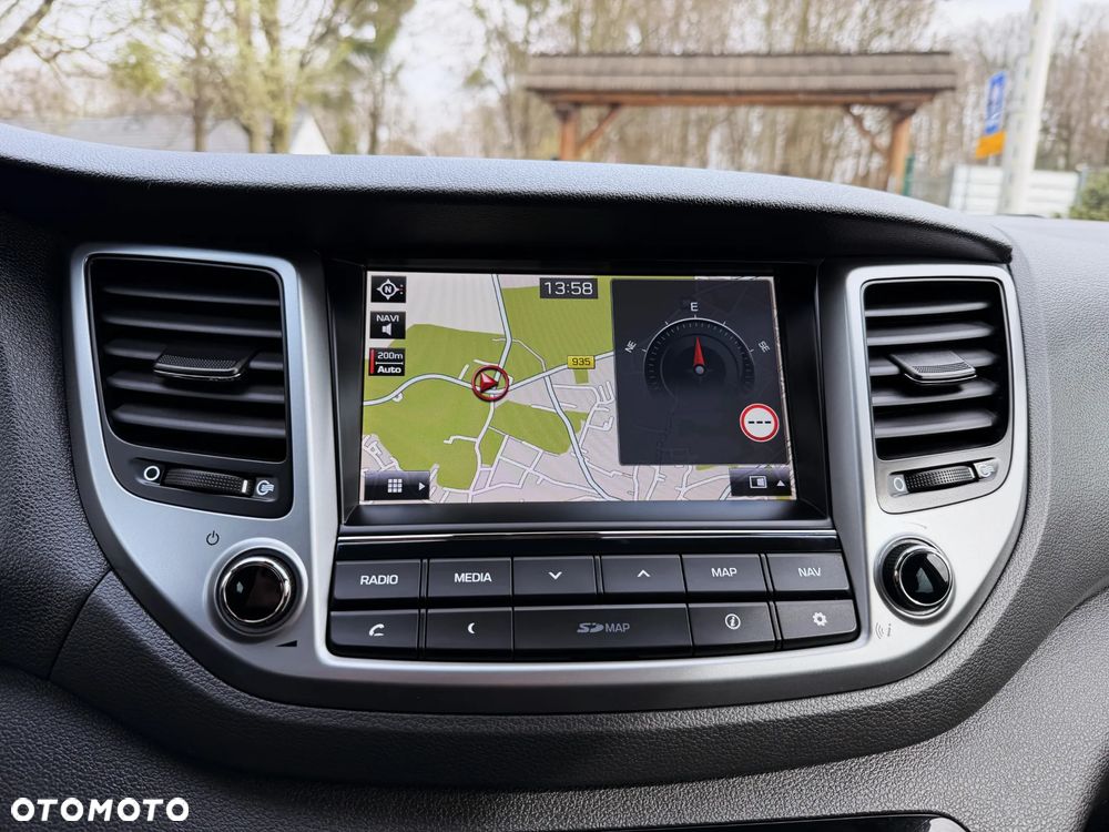 Hyundai Tucson 1.6 Turbo 2WD Passion Plus - 26