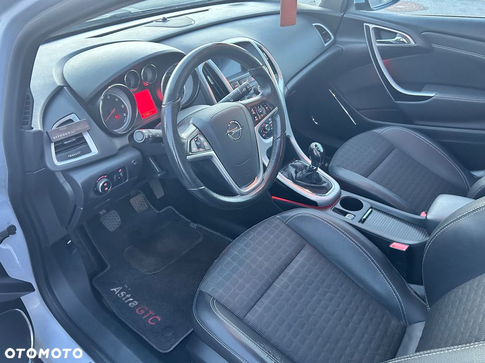 Opel Astra 2.0 CDTI Sport S&S - 21