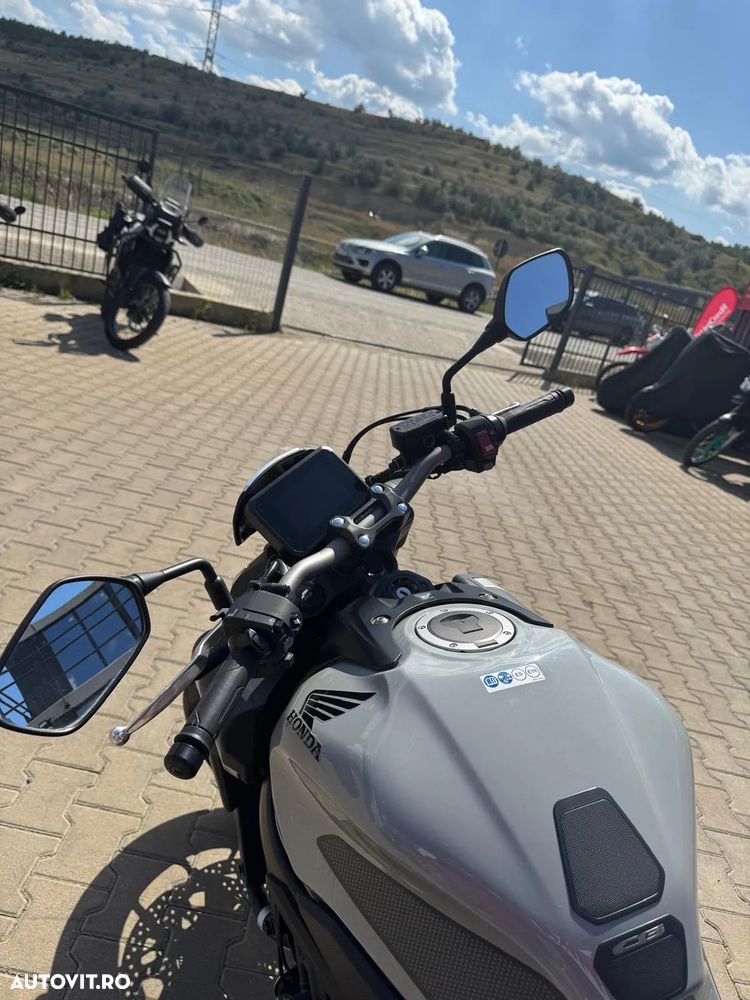 Honda CB 650R - 2