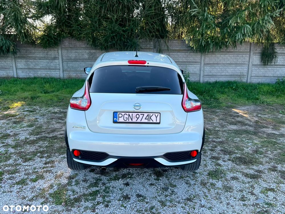 Nissan Juke 1.6 Tekna CVT - 7