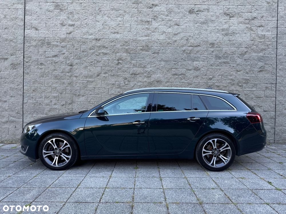 Opel Insignia 2.0 CDTI Cosmo - 18