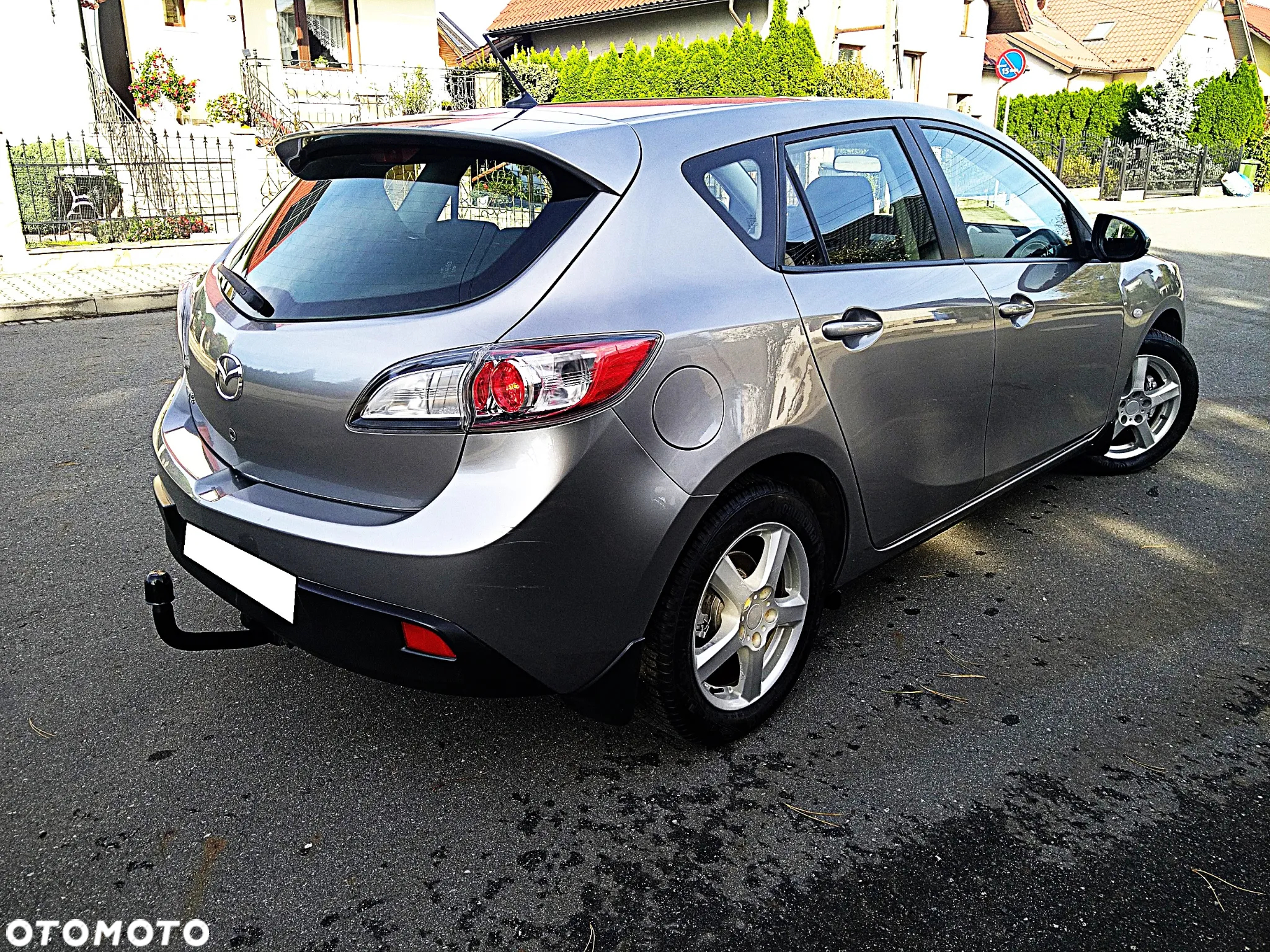 Mazda 3 1.6 Exclusive - 10
