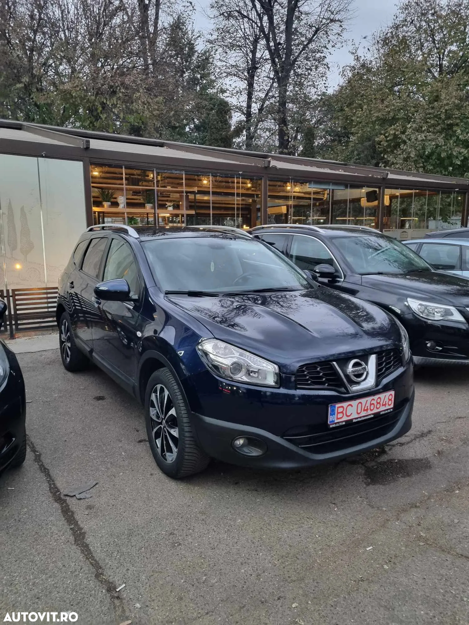 Nissan Qashqai+2 - 2