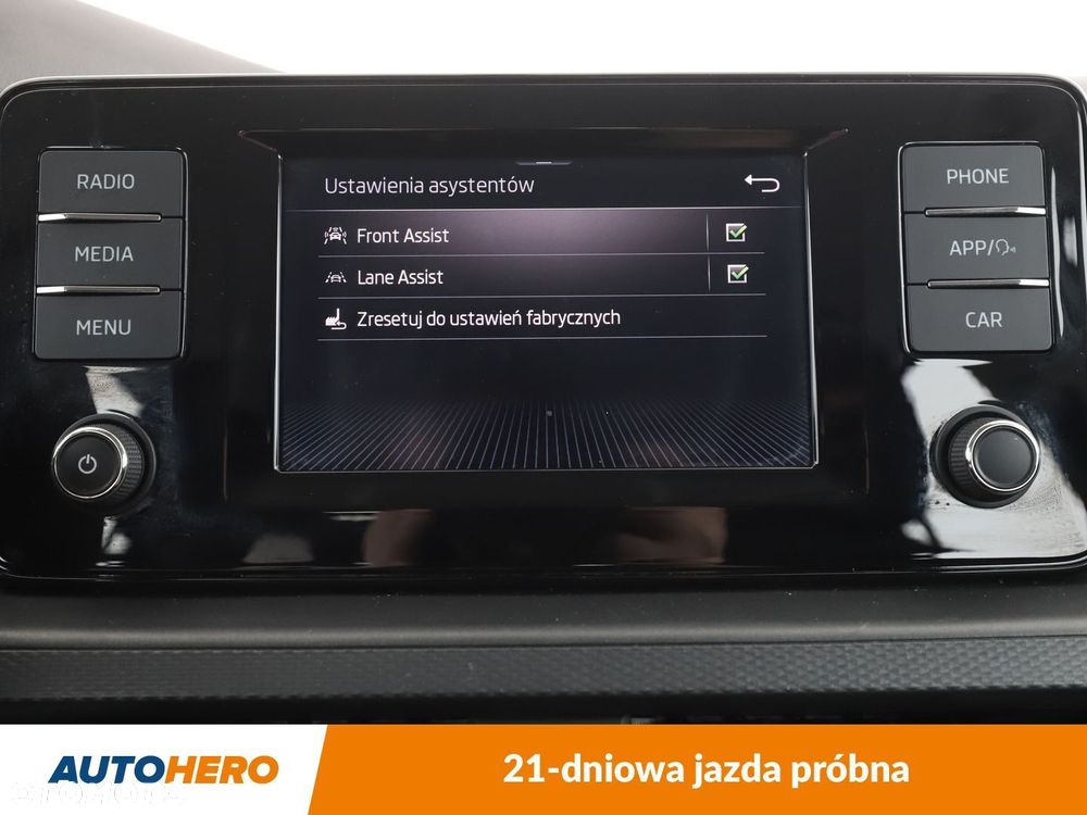 Skoda Kamiq 1.0 TSI Active - 23