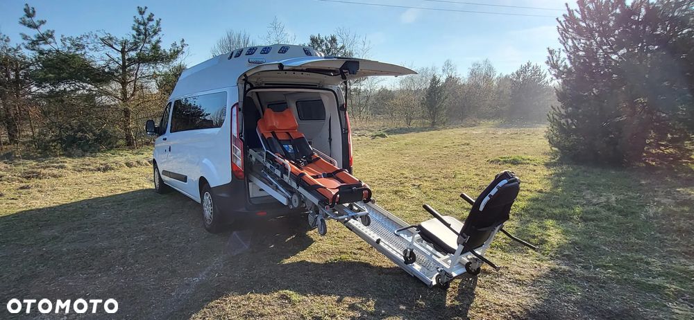 Ford Transit Custom - 14