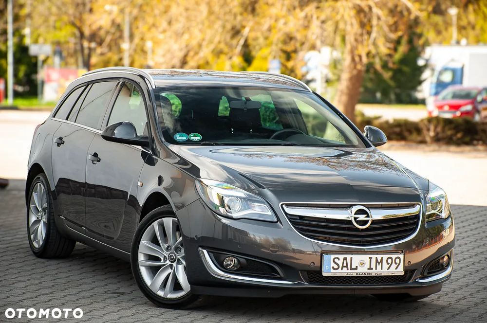 Opel Insignia 2.0 CDTI ecoFLEXStart/Stop Business Edition - 18