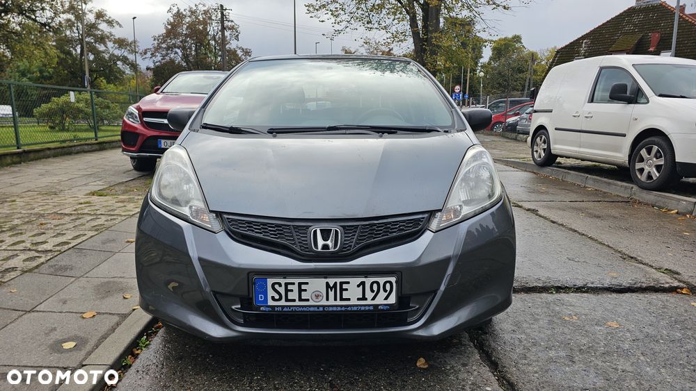 Honda Jazz - 10