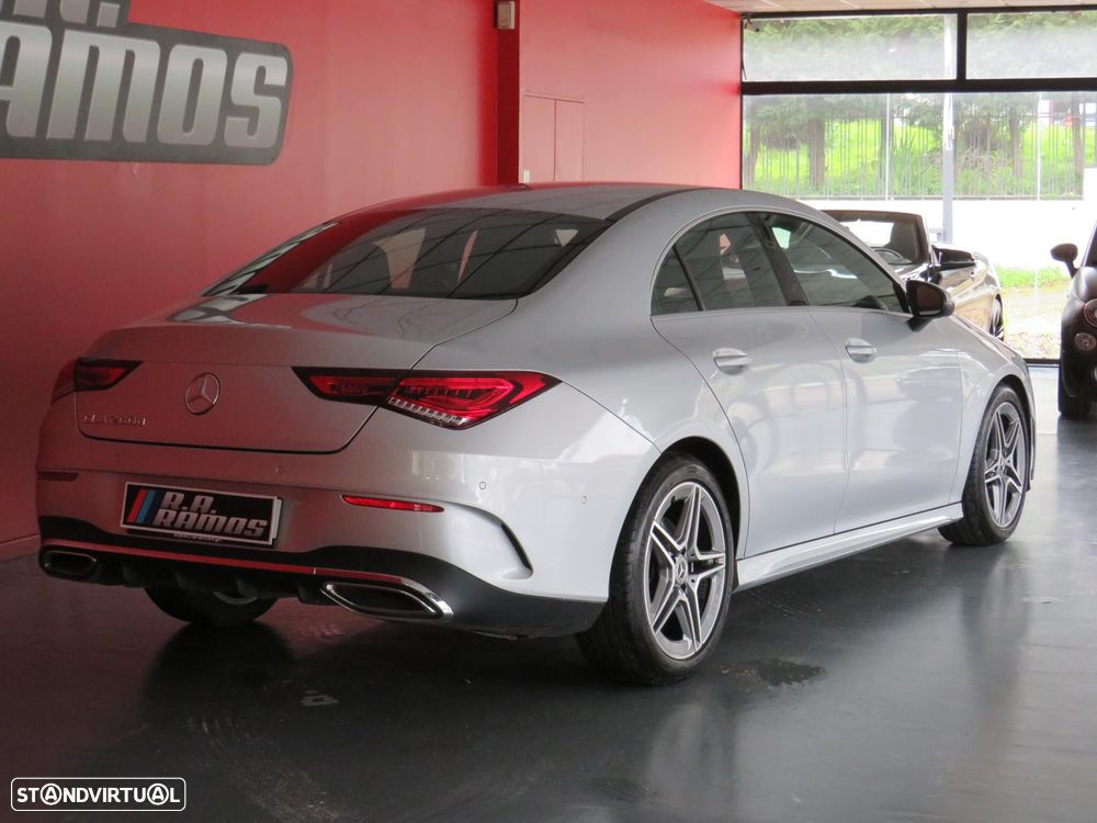 Mercedes-Benz CLA 200 d AMG Line Aut. - 6