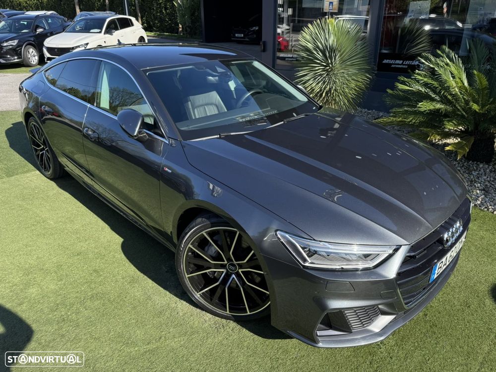 Audi A7 Sportback 50 TFSIe quattro S tronic - 12