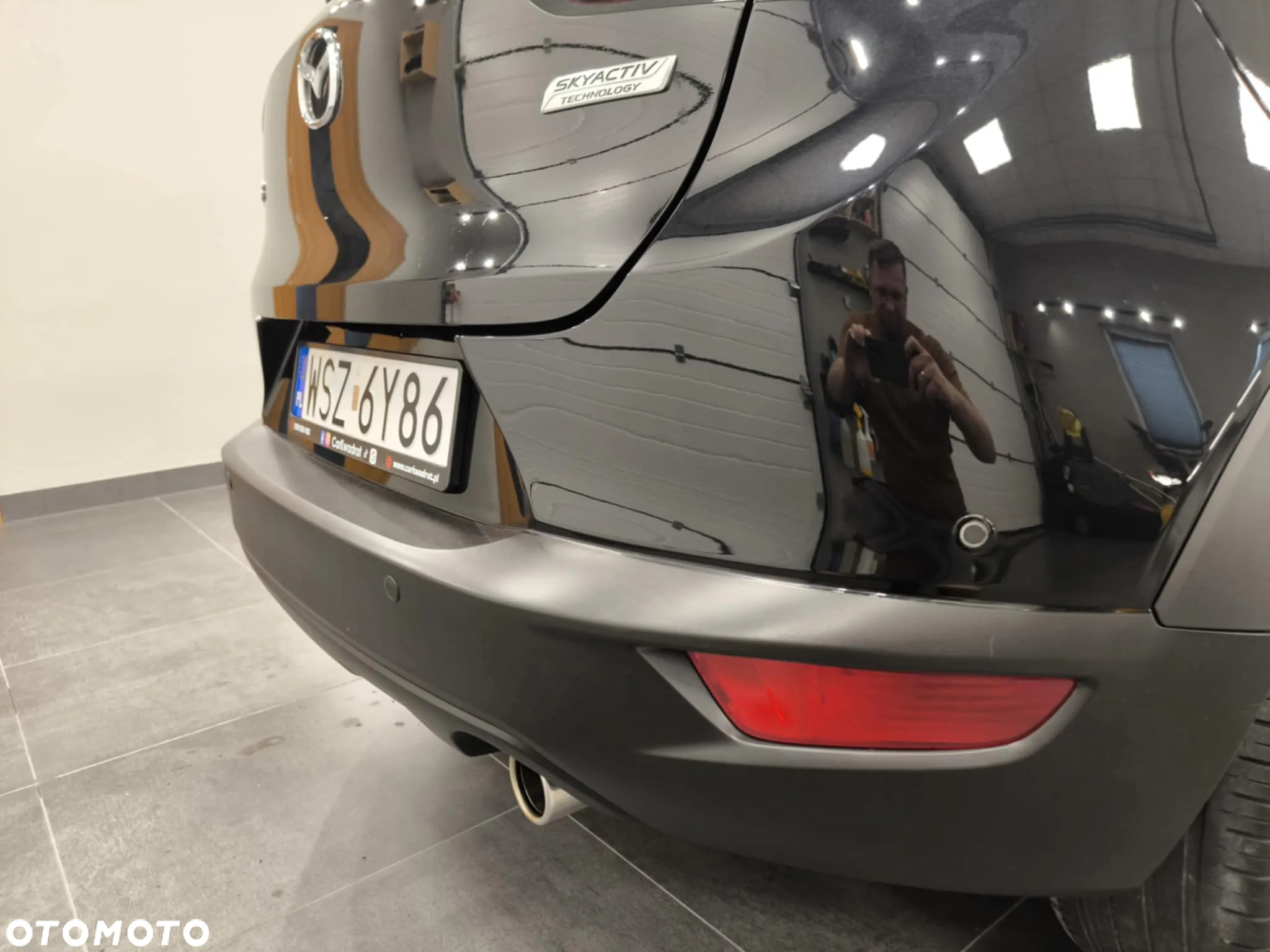 Mazda CX-3 SKYACTIV-G 120 FWD Sports-Line - 7