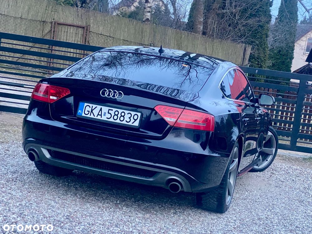Audi A5 Sportback 2.0 TFSI - 10