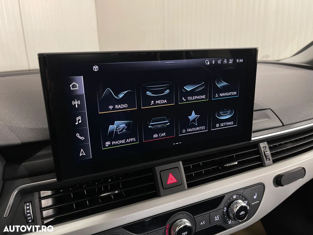 Audi A4 35 TFSI S tronic MHEV Advanced - 17