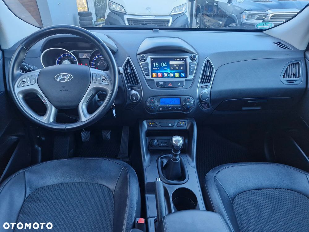 Hyundai ix35 1.6 GDI Premium 2WD - 8