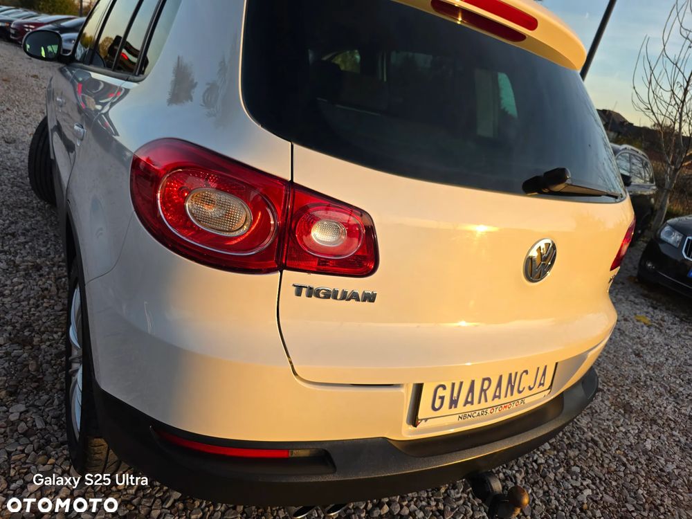 Volkswagen Tiguan 1.4 TSI Sport & Style - 23