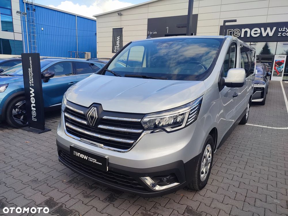Renault Trafic Kombi 2.0 L2 Equilibre EDC - 2