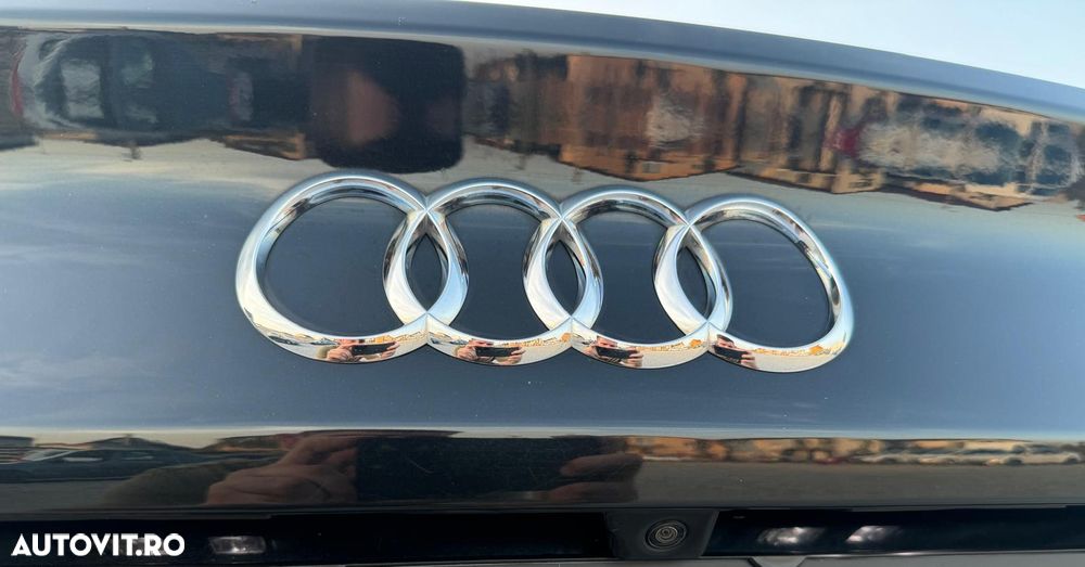 Audi A5 Sportback 2.0 TDI ultra S tronic - 10