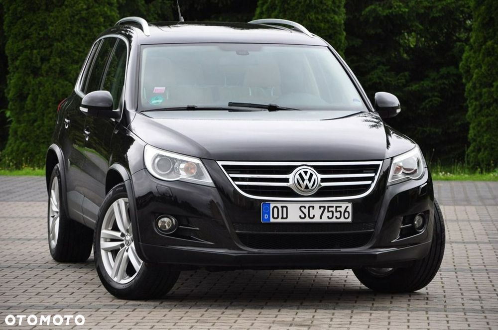 Volkswagen Tiguan - 15