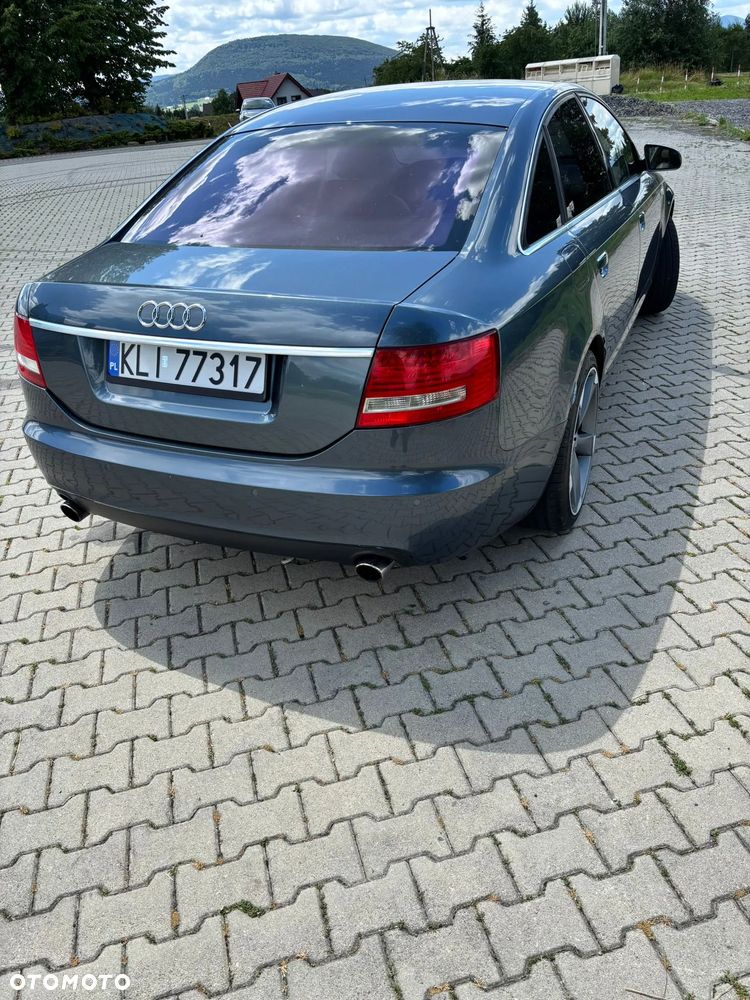 Audi A6 Limousine 4.2 Quattro Tiptronic - 3