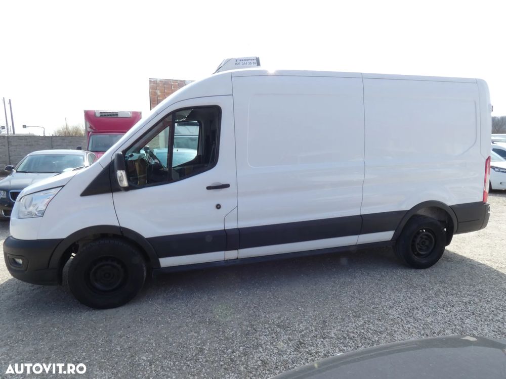 Ford Transit Frigorific - 7