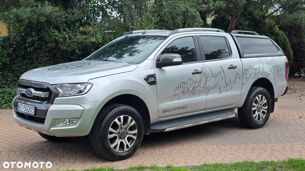 Ford Ranger Autm Wildtrak - 1