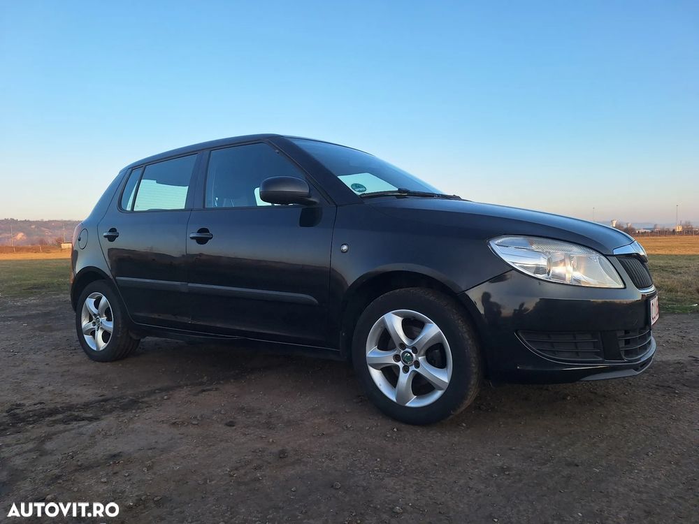 Skoda Fabia 1.2 HTP Ambiente - 1