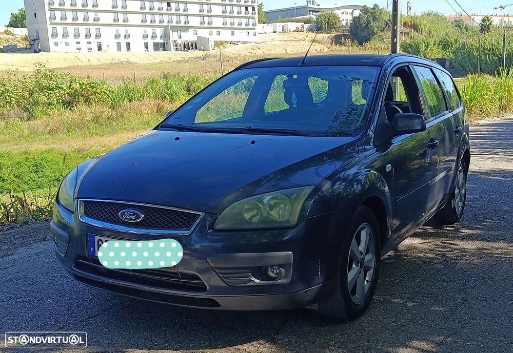 Ford Focus Sw
