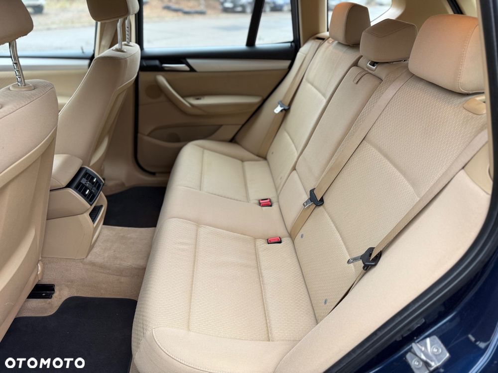 BMW X3 xDrive20d - 18