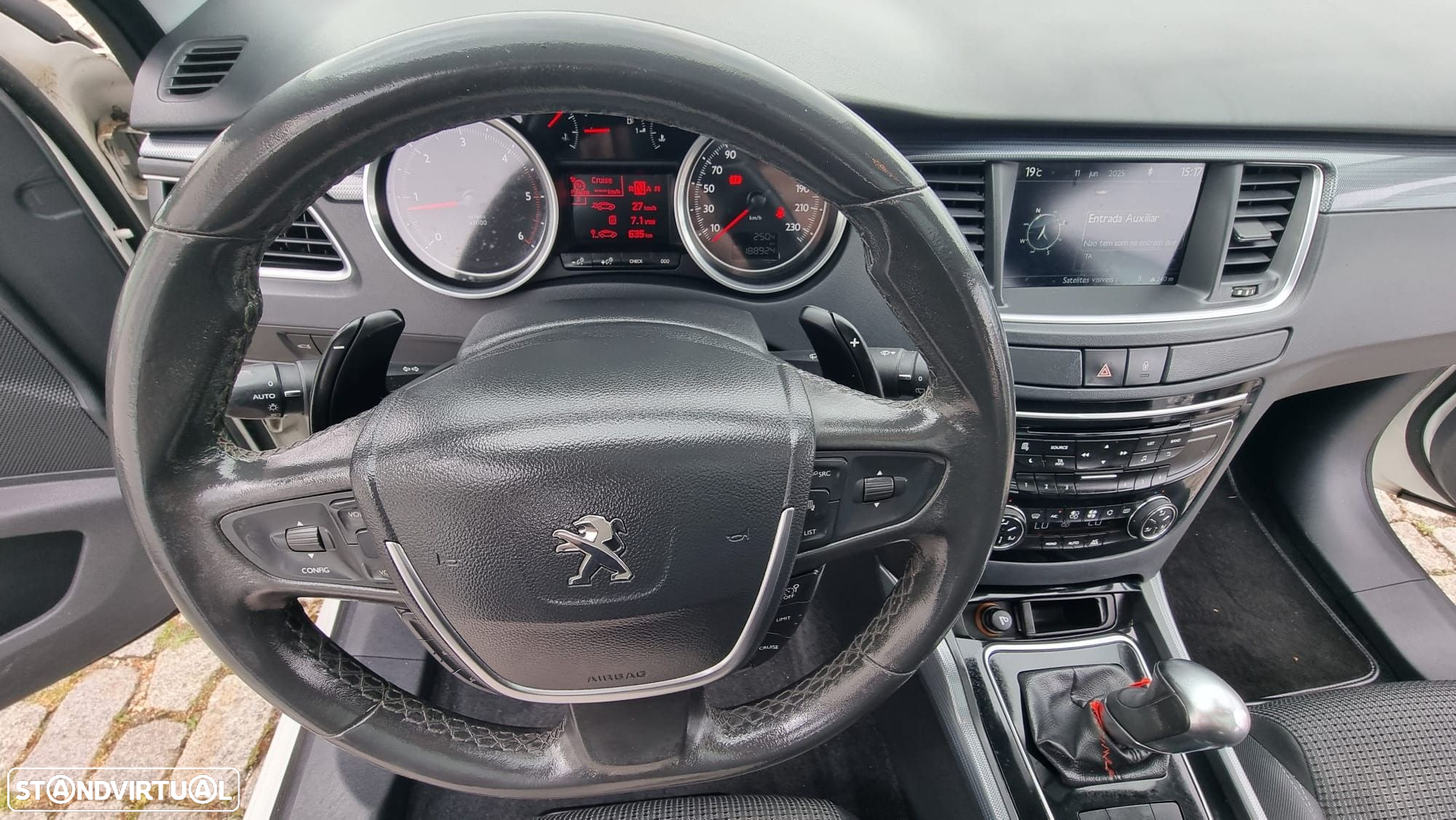 Peugeot 508 SW 1.6 e-HDi Active CMP6 - 18