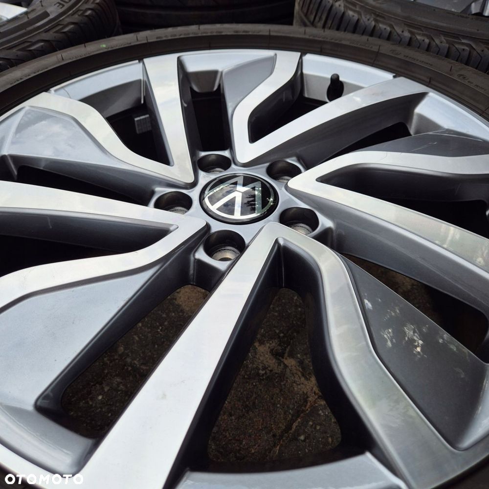 LATO KOŁA 215/50 R18 VW T-ROC PASSAT SKODA KAROQ SUPERB OCTAVIA YETI ATECA - 8