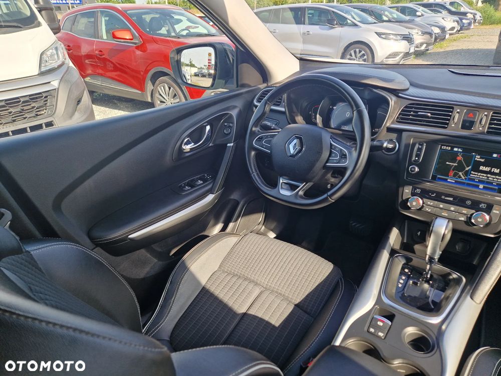 Renault Kadjar Energy TCe 130 EDC Bose Edition - 26