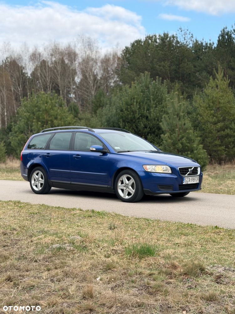 Volvo V50 2.0D Kinetic - 20