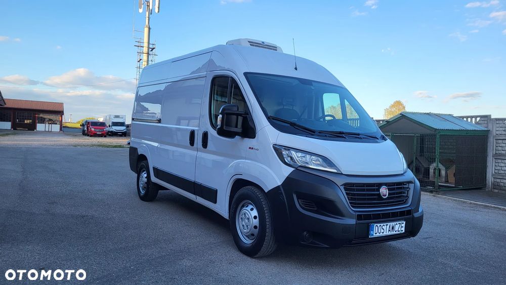 Fiat Ducato  2.3 chłodnia / izoterma / furgon/ (Iveco Daily / Renault Master ) - 21