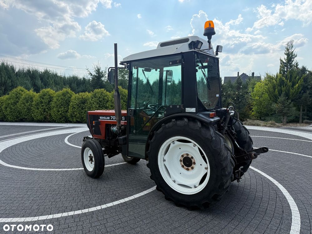 New Holland 70-86S - 8