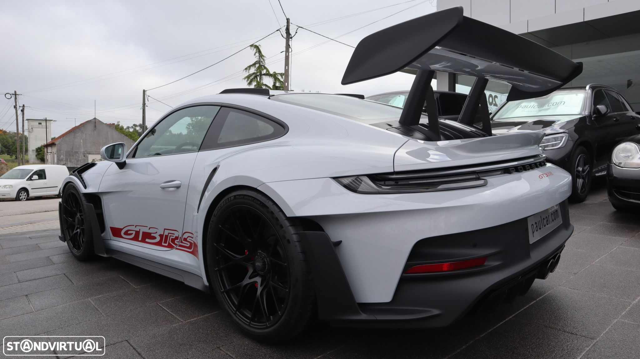 Porsche 911 (992) GT3 RS - 17