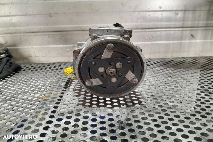 Compresor AC 9646273880 9646273880 Peugeot 307 1 [2001 - 2005] Hatchb - 1