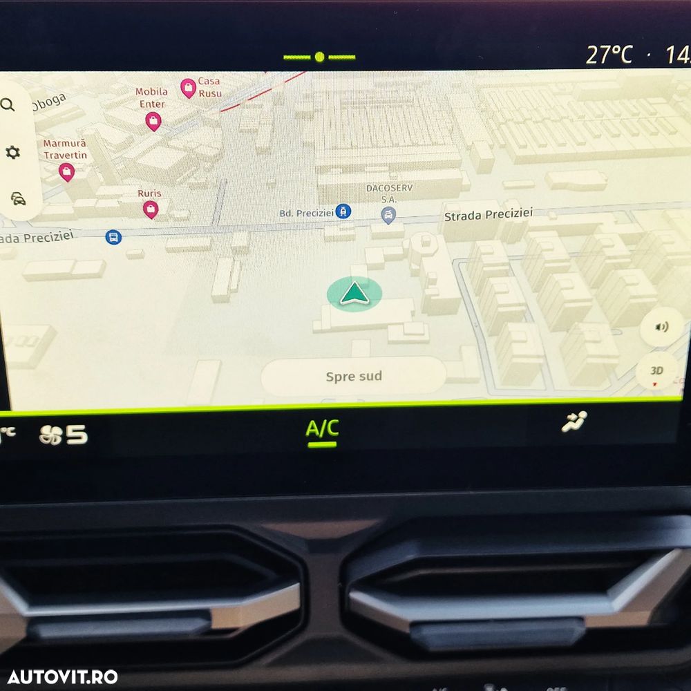 Dacia Duster 155 Journey - 28