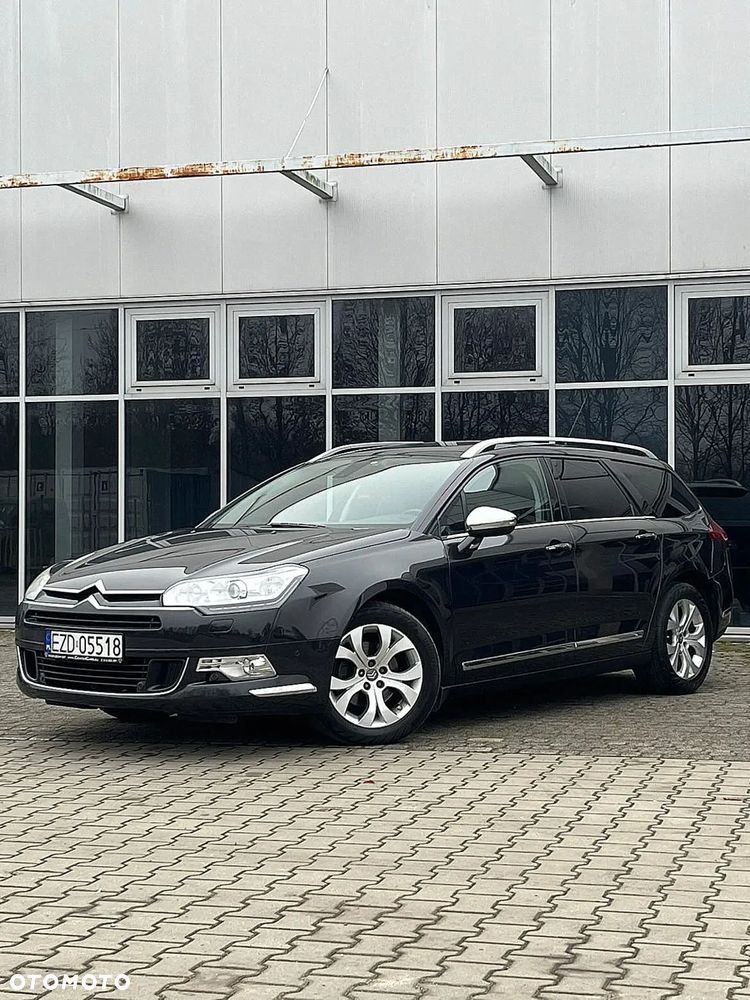 Citroën C5 2.0 HDi Exclusive - 32