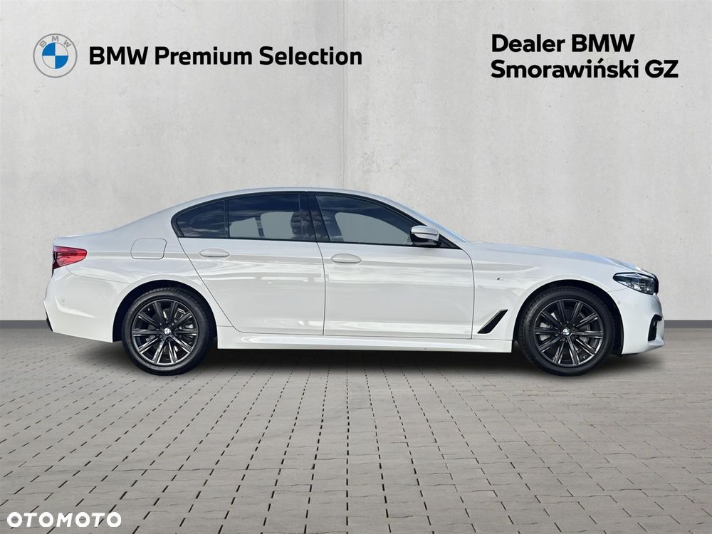 BMW Seria 5 520d xDrive - 26