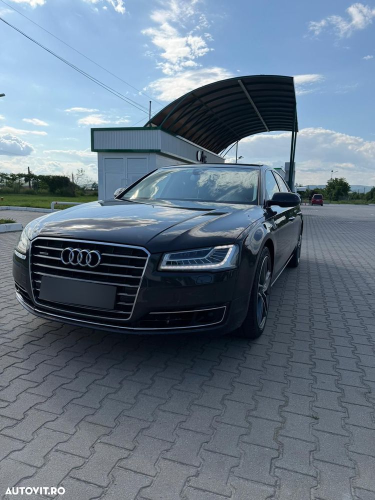 Audi A8 L 3.0 TDI Quattro Tiptronic - 12