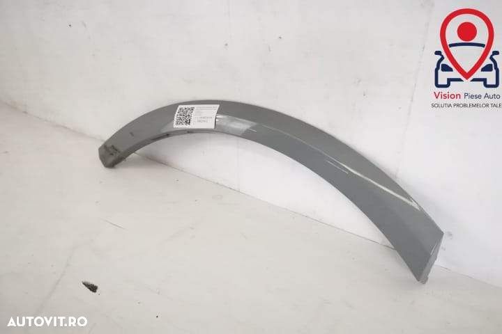 Bandou Aripa Overfender Dreapta Spate Audi RS Q8 1 2019 2020 2021 2022 - 3