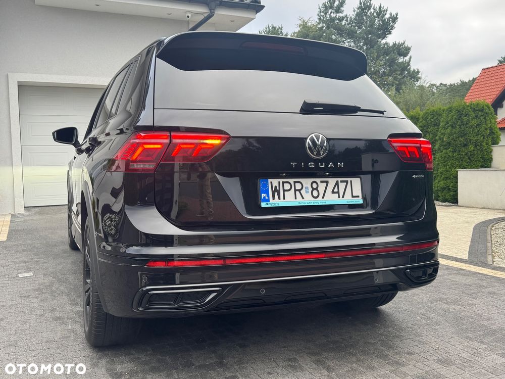Volkswagen Tiguan 2.0 TSI 4Mot R-Line DSG - 6