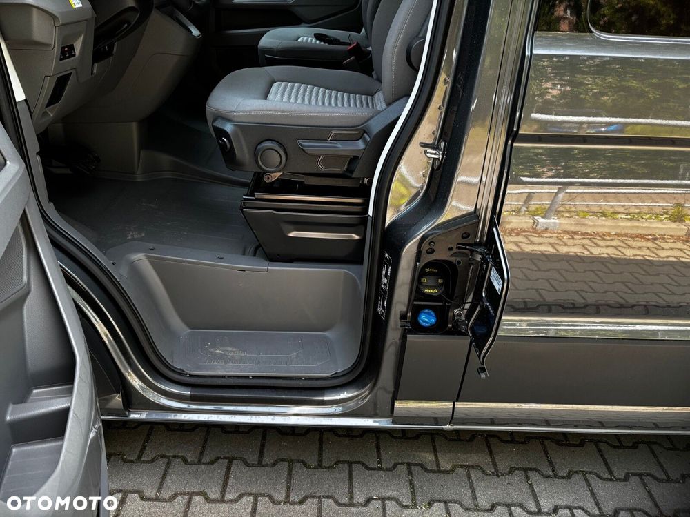 Volkswagen Crafter - 13