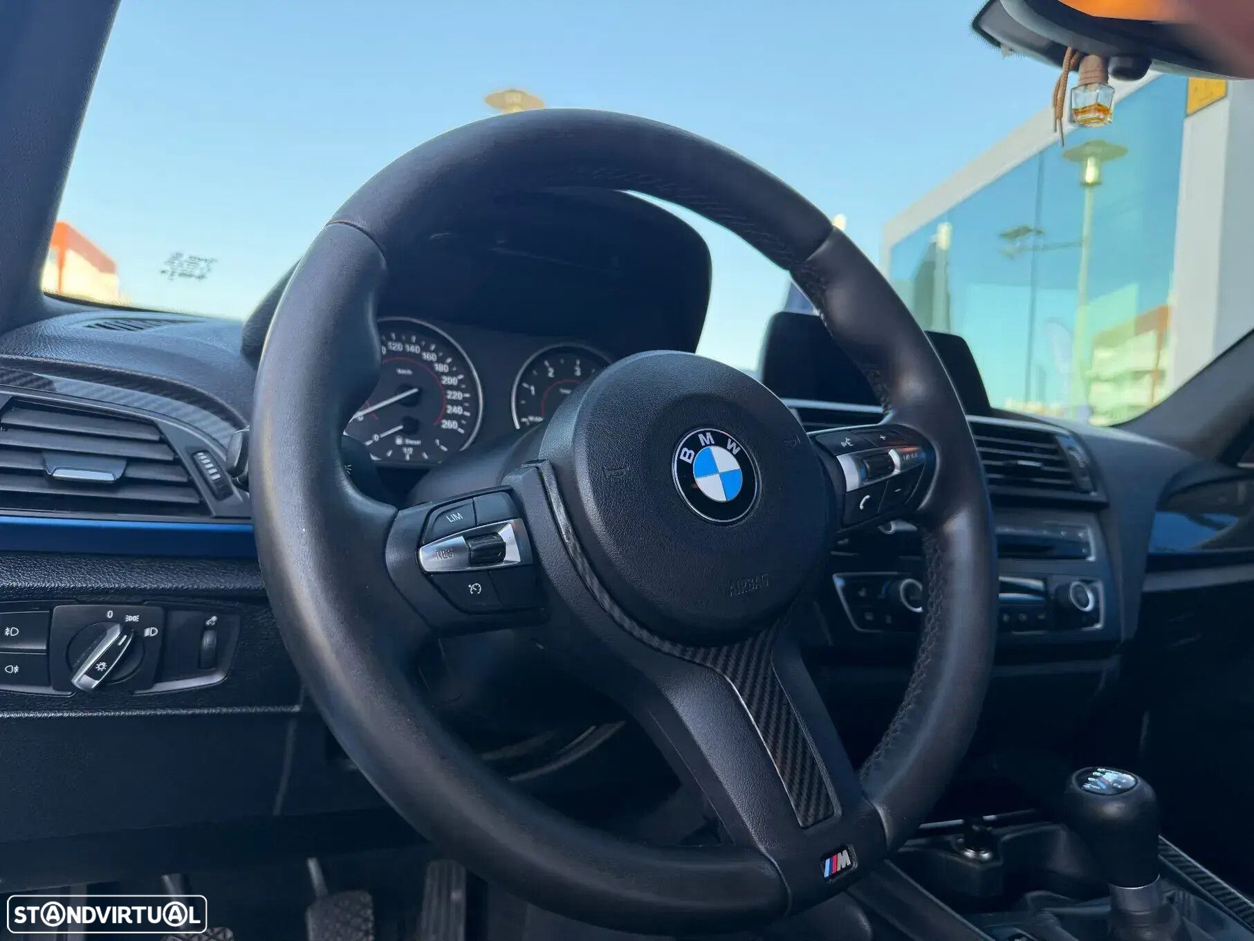 BMW 120 d xDrive Pack M - 20