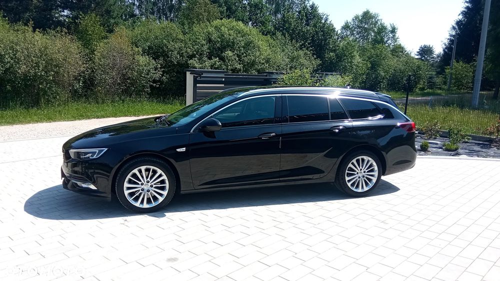 Opel Insignia 2.0 CDTI 4x4 Elite S&S - 3