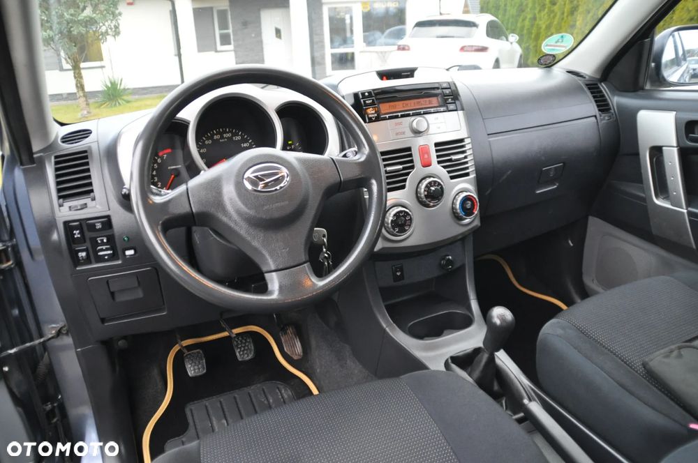 Daihatsu Terios 4WD Top S - 12